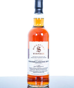 Craigellachie 2014 10 Year Old 100 Proof Single Malt | TWC
