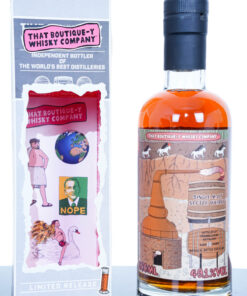 Craigellachie 10 Year Old Batch 15 That Boutique-y Whisky Company