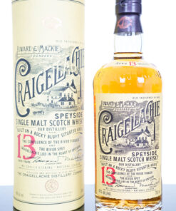 Craigellachie Aged 13 Years Speyside Single Malt Scotch Whisky (700ml)