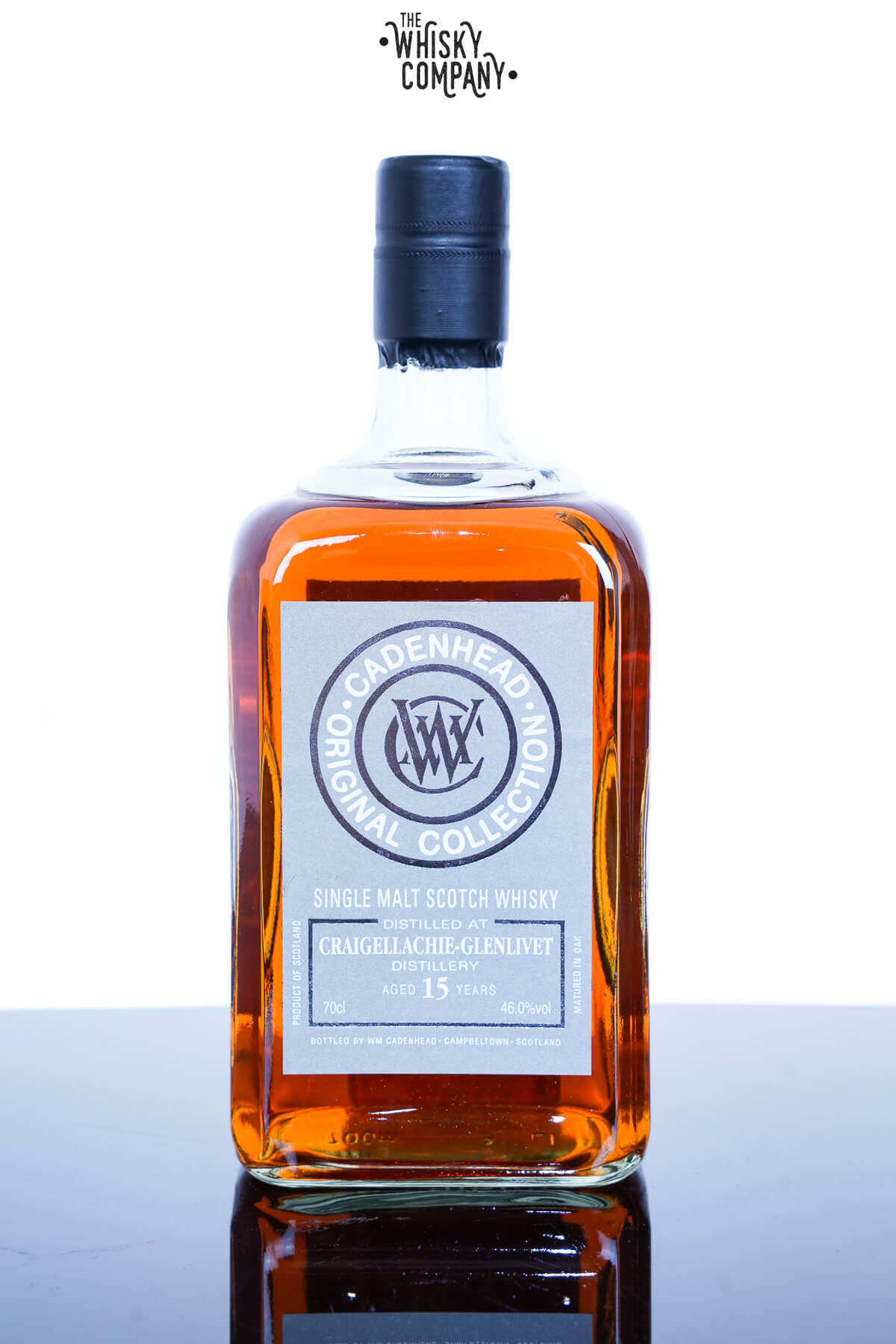Tullibardine Aged 12 Years | Single Malt Scotch Whisky | Cadenhead
