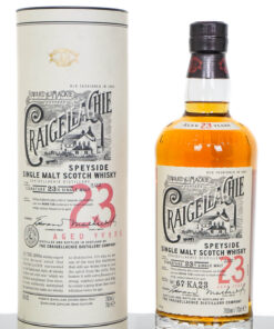 Craigellachie Aged 23 Years | Malt Scotch Whisky