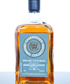 Cadenhead Craigellachie 18 Year Old Single Malt 46% 2025