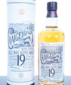 Craigellachie Aged 19 Years | Scotch Whisky