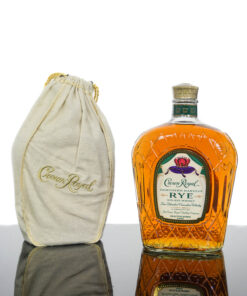 Crown Royal Nothern Harvest Rye Blended Canadian Whisky (1000ml)