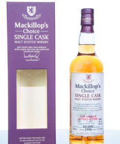 Dailuaine 1998 Aged 19 Years | Scotch Whisky | Mackillop's Choice