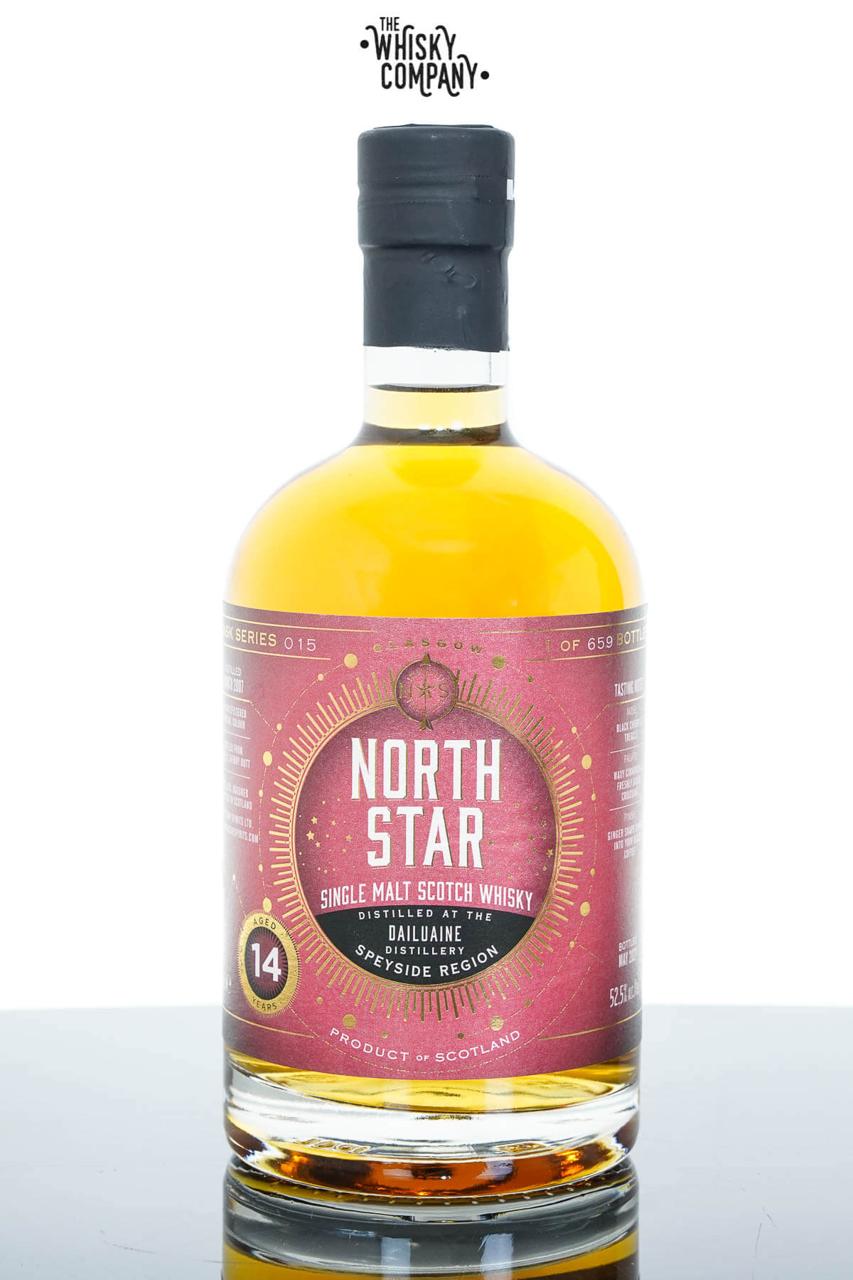 Dailuaine 2007 Aged 14 Years | Scotch Whisky | North Star