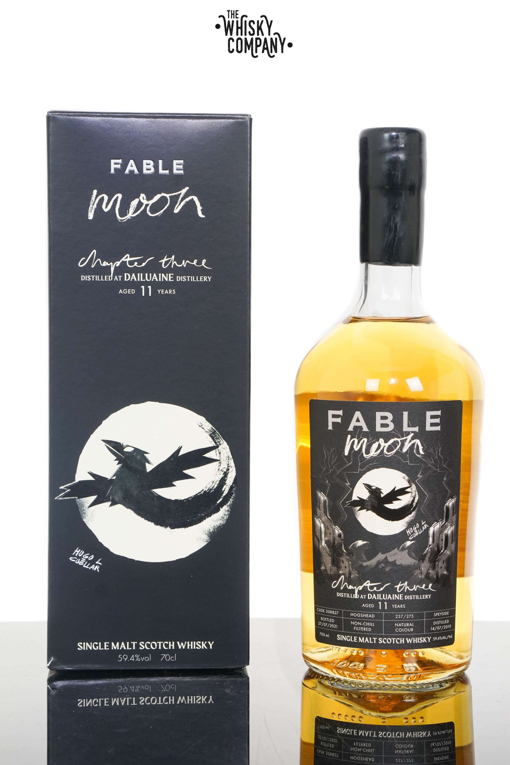 Dailuaine 2010 FABLE Chapter Three | Scotch Whisky