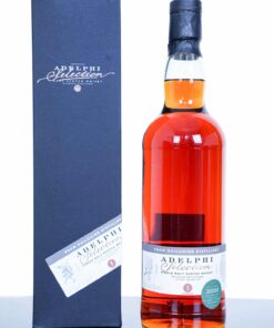 Dailuaine 2015 Aged 9 Years | Single Malt Scotch Whisky | Adelphi
