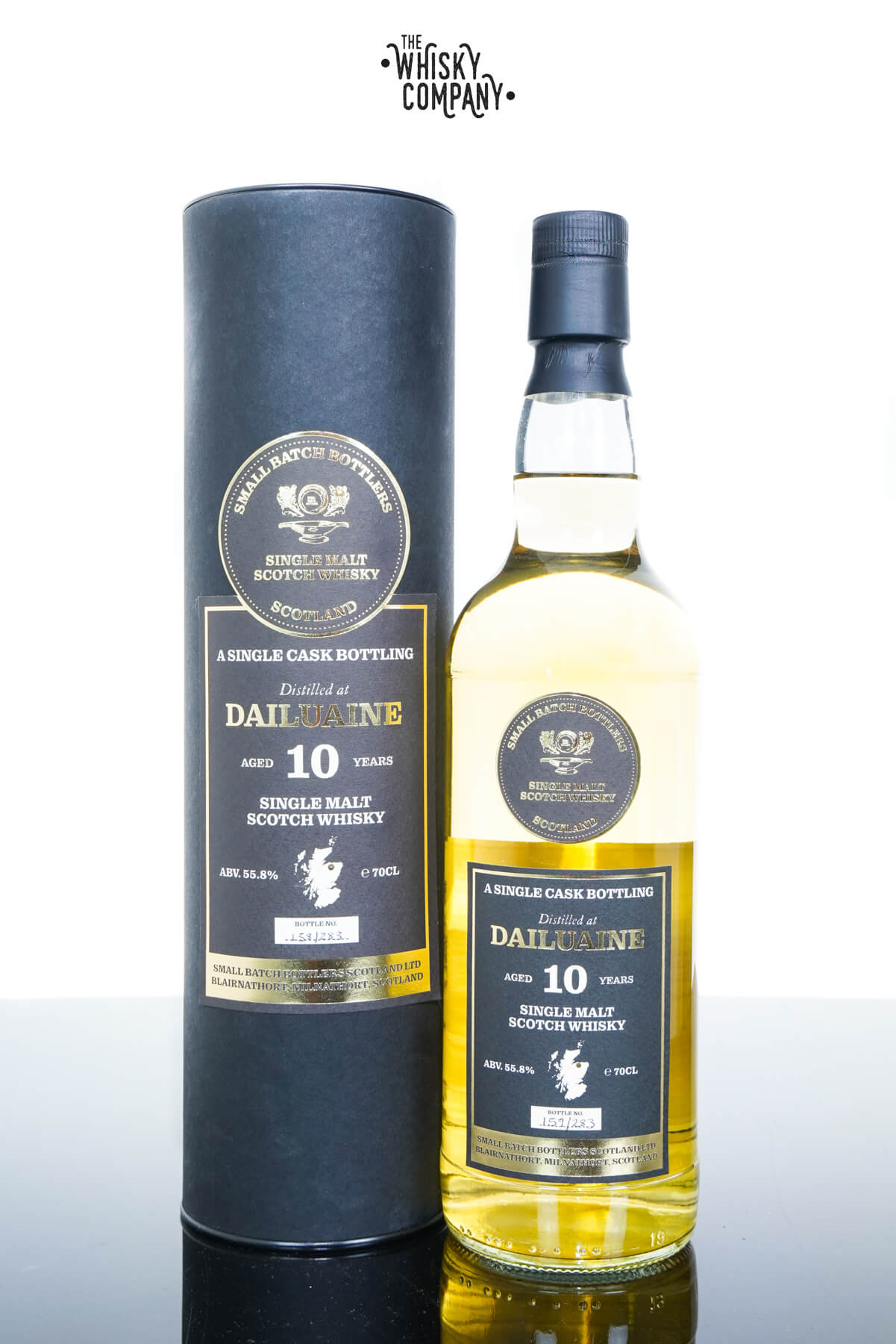 Dailuaine Aged 10 Years | Scotch Whisky | Distillers Art