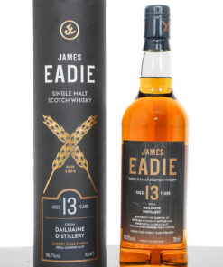 Dailuaine 2007 Aged 13 Years | Scotch Whisky | James Eadie | TWC