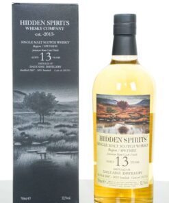 Dailuaine Aged 13 Years Speyside Scotch Whisky
