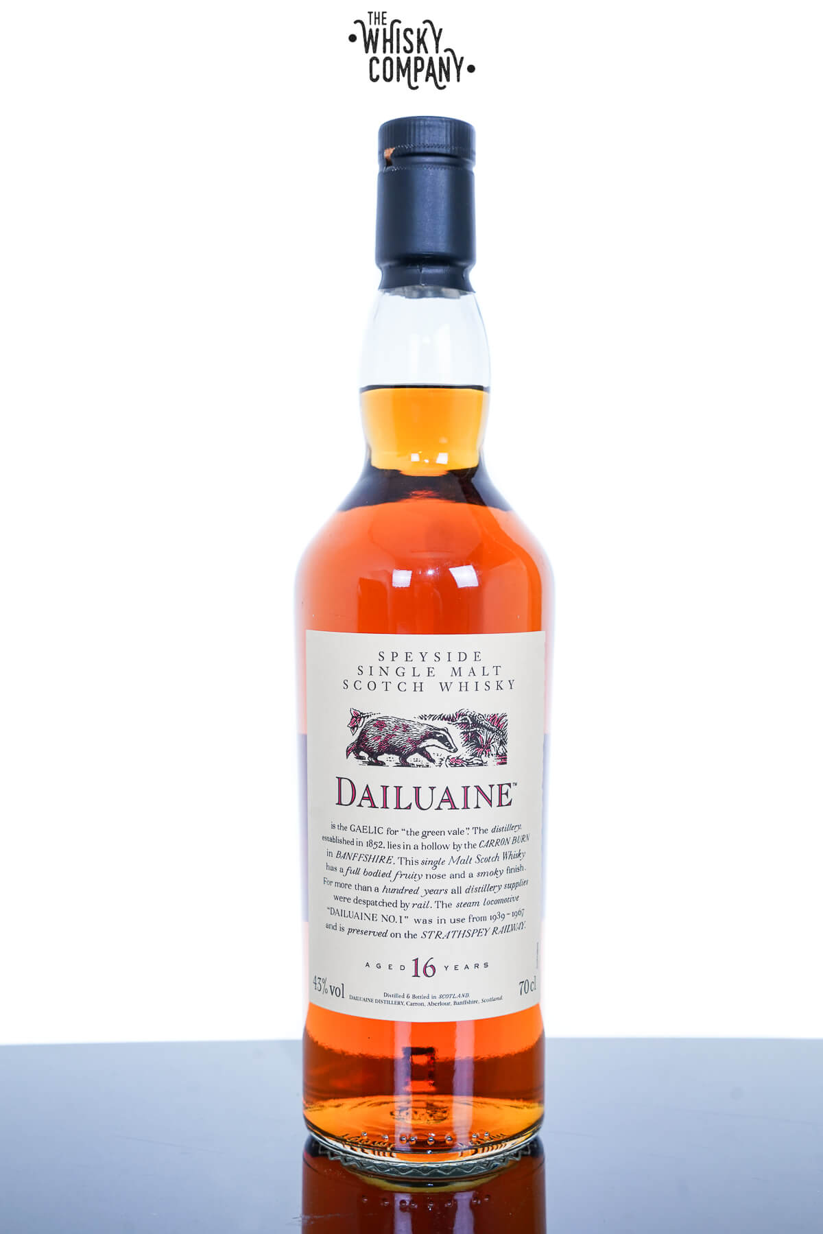 Dailuaine Aged 16 Years | Scotch Whisky