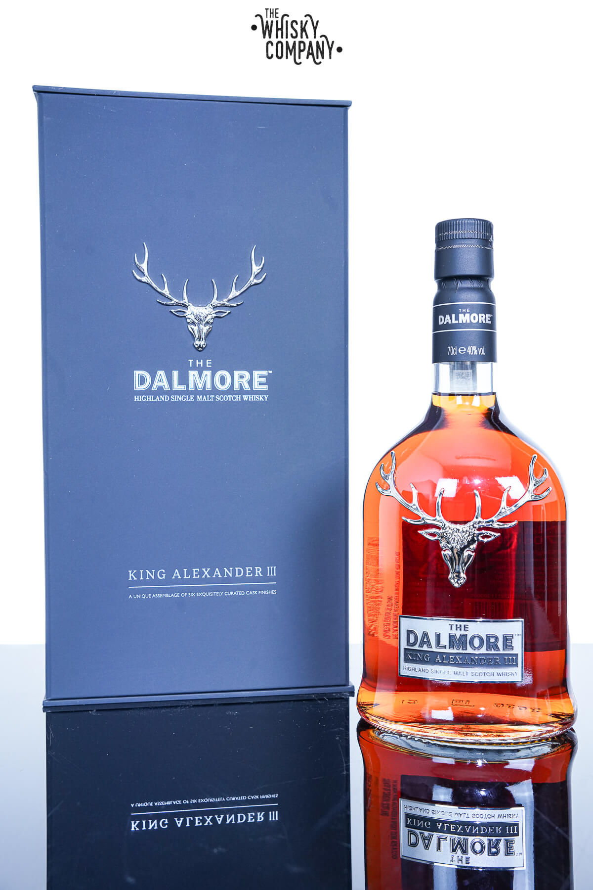 The Dalmore King Alexander III | Single Malt Scotch Whisky | TWC