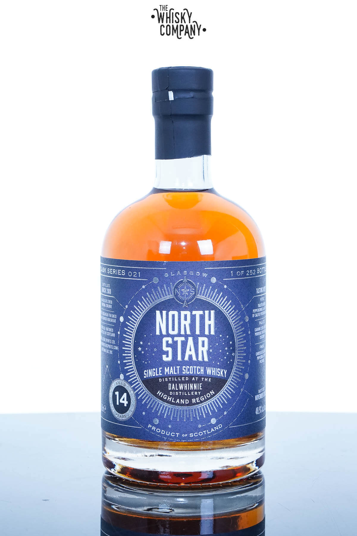 Dalwhinnie 2008 Malt Scotch Whisky