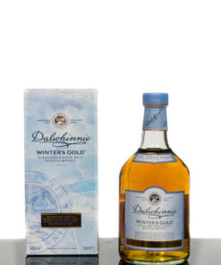 Dalwhinnie Winters Gold Highland Single Malt Scotch Whisky (700ml)