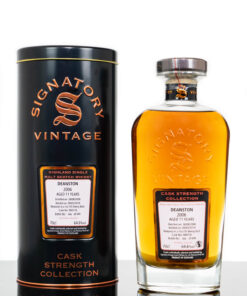 2006 Deanston 11 Years Old Single Malt Scotch Whisky - Signatory Vintage (700ml)