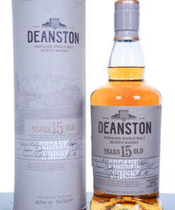 Deanston 15 Years Old Organic | Scotch Whisky