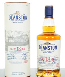 Deanston 18 Year Old | Single Malt Scotch Whisky