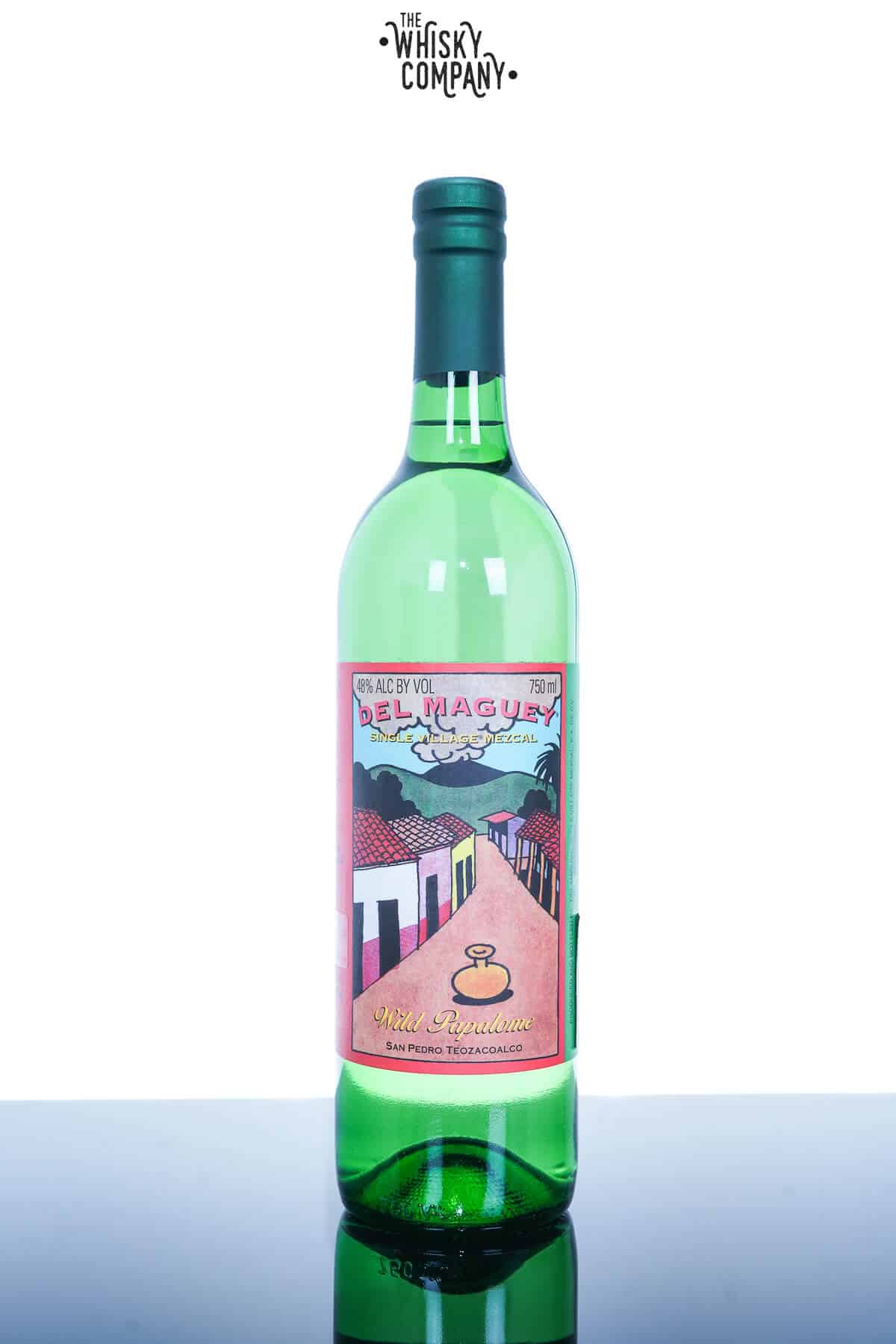 Del Maguey Wild Papalome Mezcal (750ml)