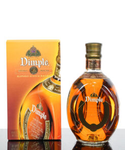 Dimple Aged 12 Years Blended Scotch Whisky