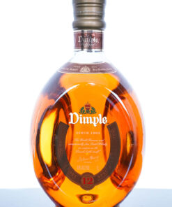 Dimple Aged 12 Years Blended Scotch Whisky