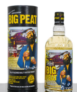 Big Peat 2018 Saitama Edition For Chichibu Matsuri | Douglas Laing