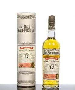 Douglas Laing Old Particular Glenburgie 18 Years Old Speyside Single Cask Single Malt Scotch Whisky