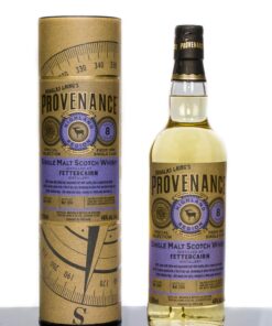 Douglas Laing Provenance Fettercairn Aged 8 Years Single Cask Single Malt Scotch Whisky