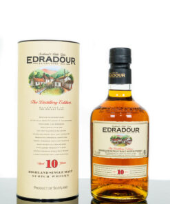 Edradour 10 Years Old Scotch Whisky
