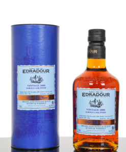 Edradour 2000 Aged 18 Years | Single Malt Scotch Whisky | Barolo Cask