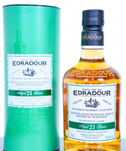 Edradour 2003 21 Year Old Small Batch Highland Single Malt