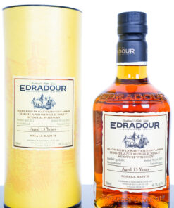 Edradour 20012 Aged 12 Years | Small Batch Single Malt Scotch Whisky