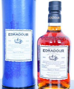 Edradour 2015 Aged 10 Years PX Sherry Cask Matured Small Batch