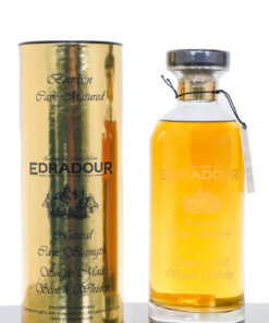 Edradour 2008 | Ibisco Decanter Bourbon Matured | Scotch Whisky