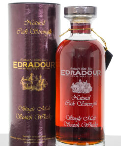Edradour 2008 Aged 12 Years | Ibisco Sherry Scotch Whisky