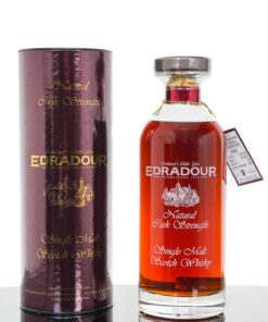Edradour 2008 | Ibisco Decanter Sherry Matured | Scotch Whisky