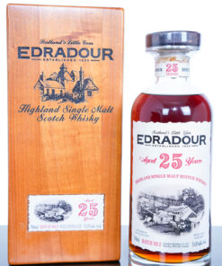 Edradour 1998 Aged 25 Years | Scotch Whisky