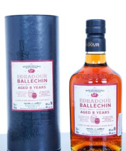 Edradour Ballechin Cuvee Aged 8 Years | Single Malt Scotch Whisky