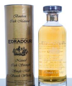 Edradour 2012 Aged 10 Years Ibisco Decanter | Scotch Whisky