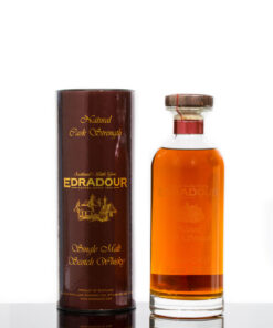 Edradour 2002 Sherry Cask Matured Highland Single Malt Scotch Whisky