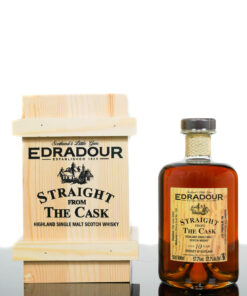 EdEdradour Aged 10 Years SFTC Highland Single Malt Scotch Whisky - Cask 160 (700ml)