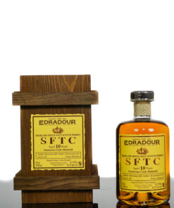 Edradour SFTC 2008 Sauternes Cask Matured Single Malt Scotch Whisky (500ml)