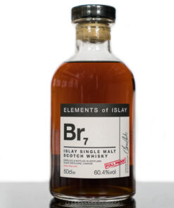 Elements Of Islay Br7 Islay Single Malt Scotch Whisky (500ml)