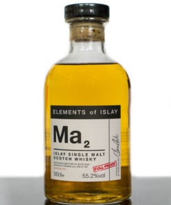 Elements Of Islay Ma2 Islay Single Malt Scotch Whisky (500ml)