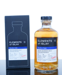 Elements Of Islay Bourbon Cask | Islay Scotch Whisky | TWC