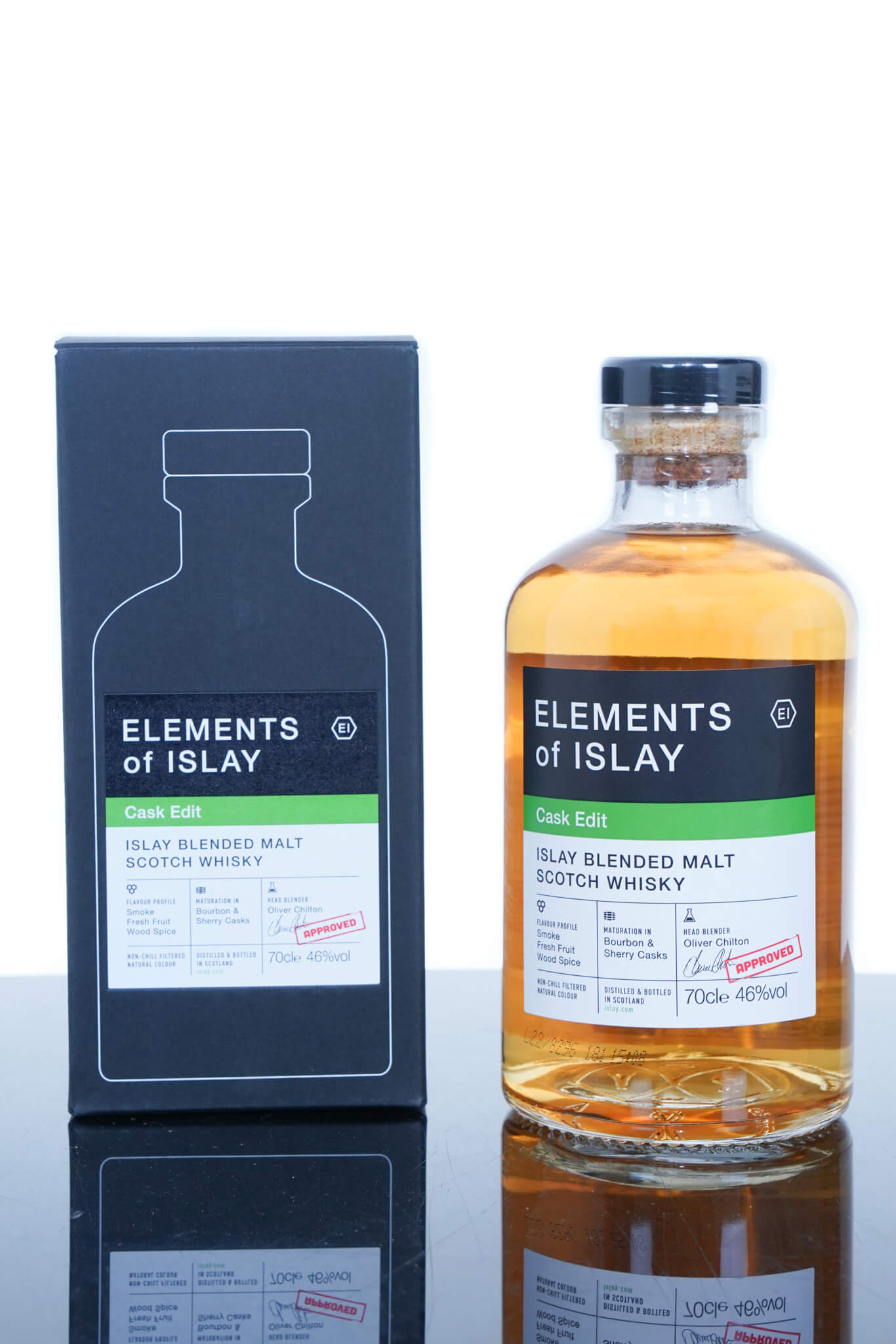 Elements Of Islay Cask Edit Scotch Whisky