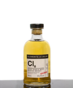 Elements Of Islay CL8 Islay Single Malt Scotch Whisky (500ml)