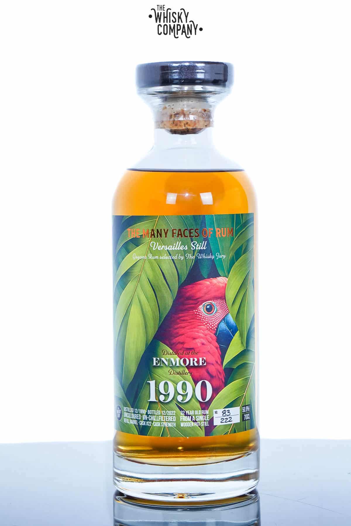 Enmore Guyana 32 Year Old 1990 Rum