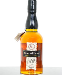Evan Williams 2012 Single Barrel | Kentucky Straight Bourbon Whiskey