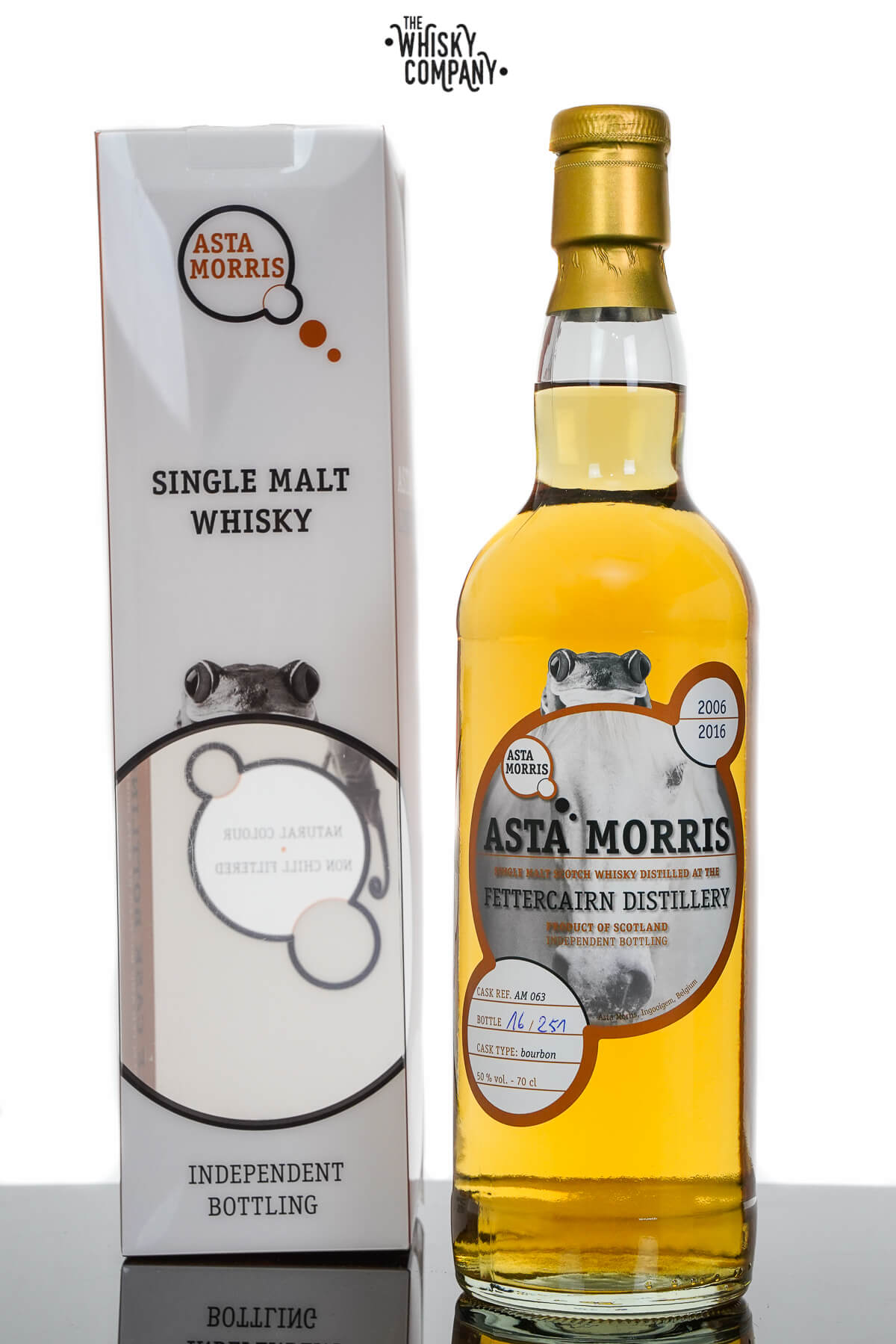 Fettercairn 2006 Aged 10 Years | Scotch Whisky | Asta Morris
